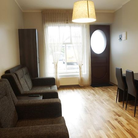 Meness Apartamenti Cēsis Eksteriør bilde