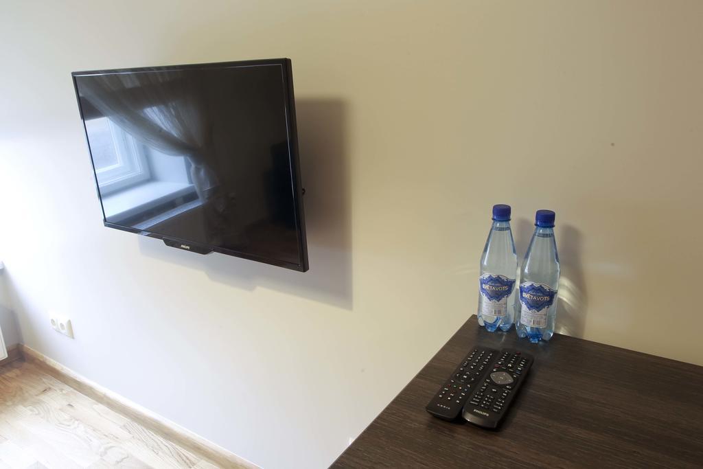 Meness Apartamenti Cēsis Eksteriør bilde