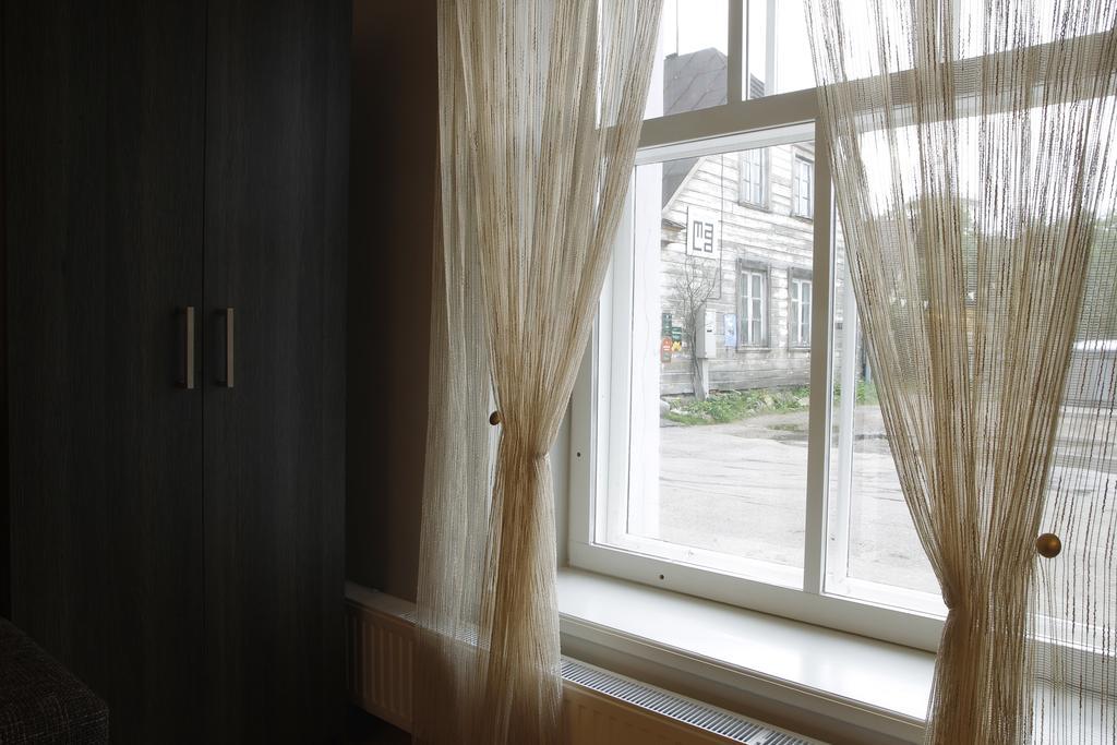 Meness Apartamenti Cēsis Eksteriør bilde